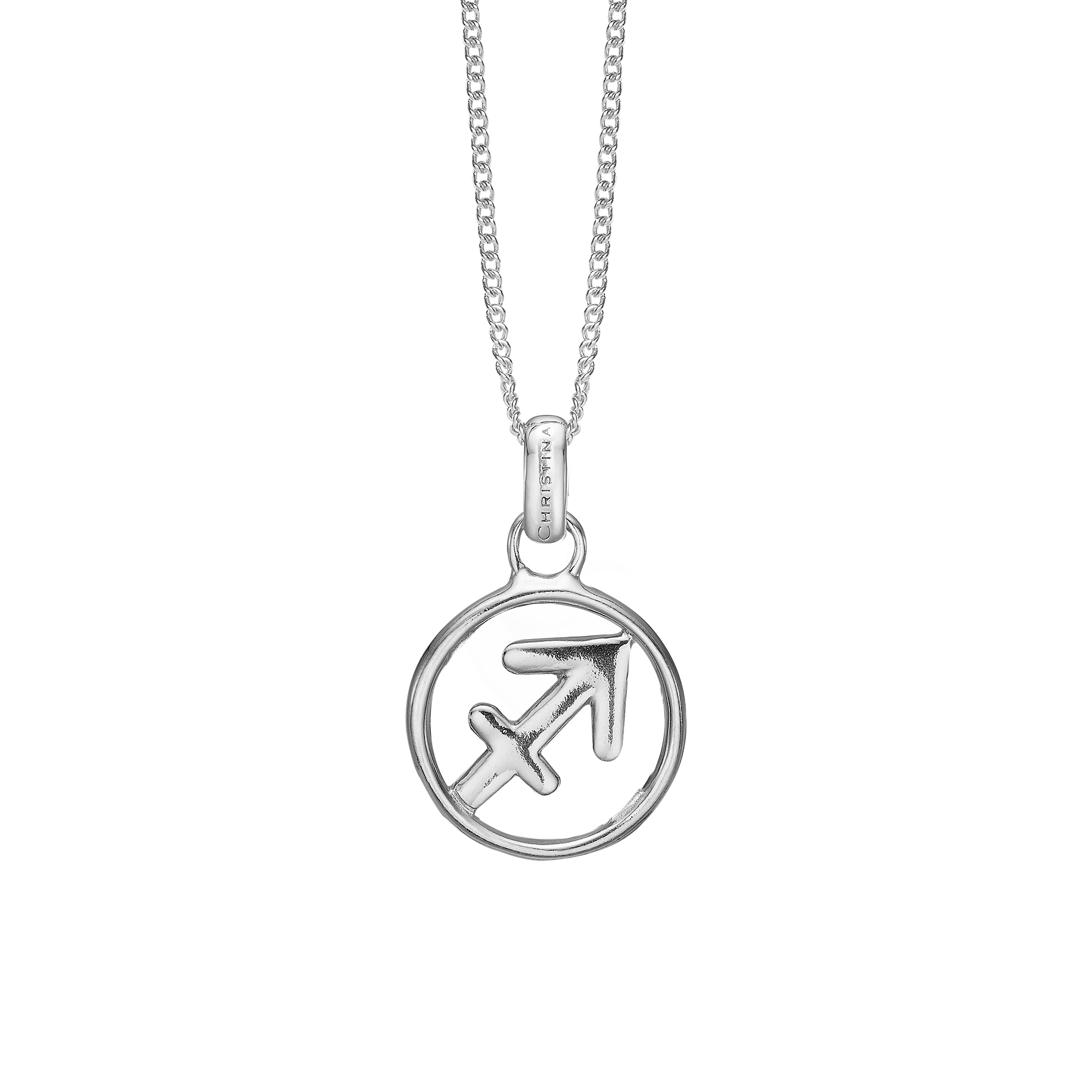Sagittarius Earring Pendant - CHRISTINA