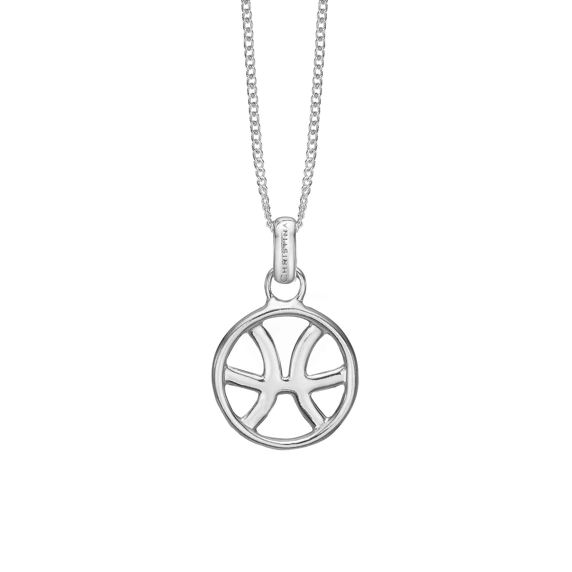 PiscesEarring Pendant - CHRISTINA