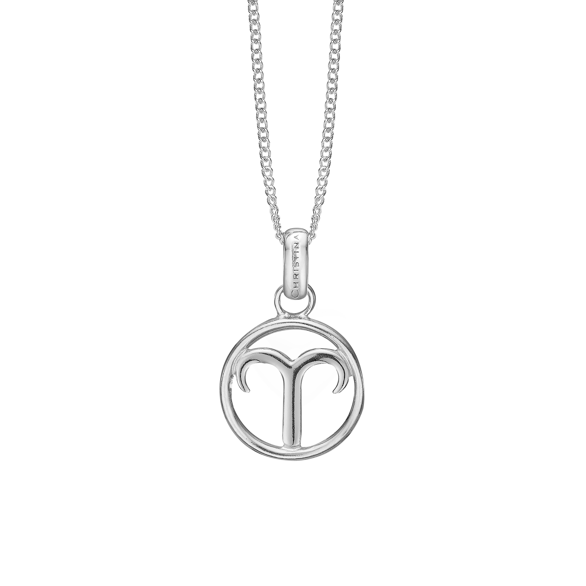 Aries Earring Pendant - CHRISTINA