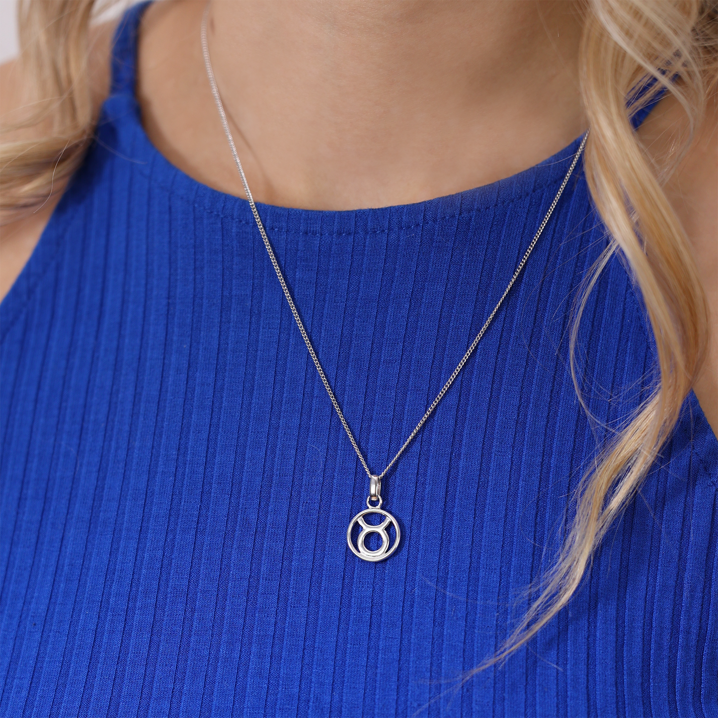 Taurus Earring Pendant - CHRISTINA