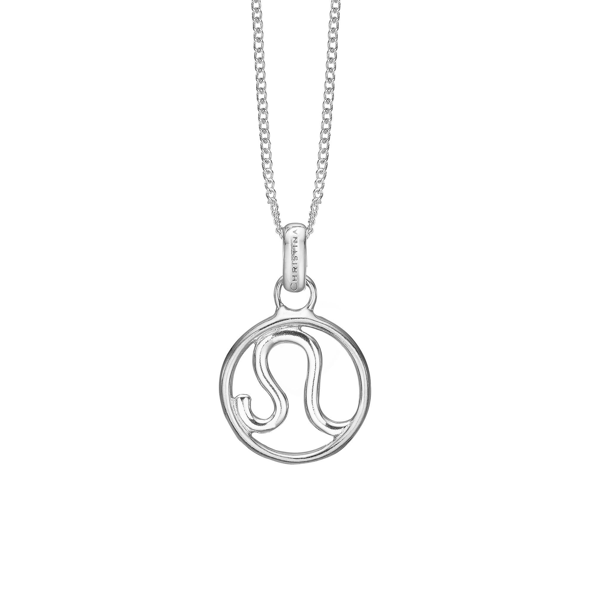 Leo Earring Pendant - CHRISTINA
