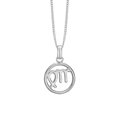 Virgo Earring Pendant - CHRISTINA