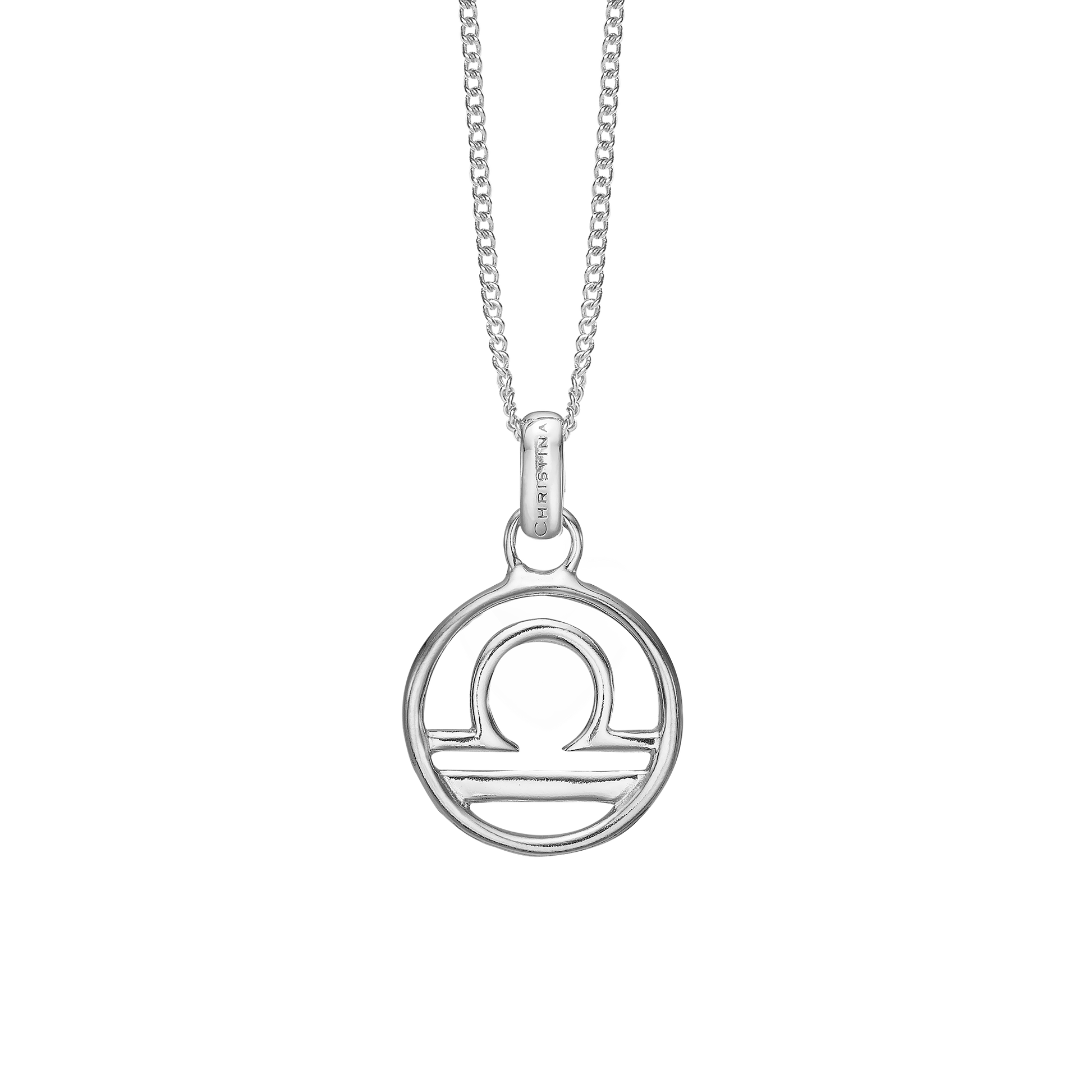 Libra Earring Pendant - CHRISTINA