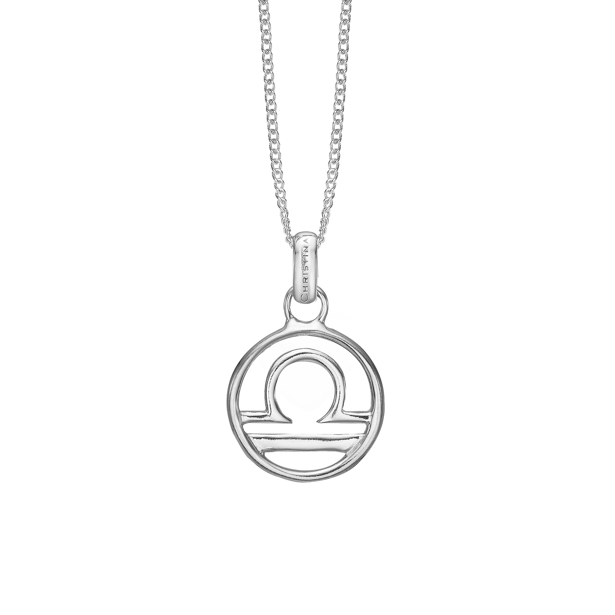 Libra Earring Pendant - CHRISTINA