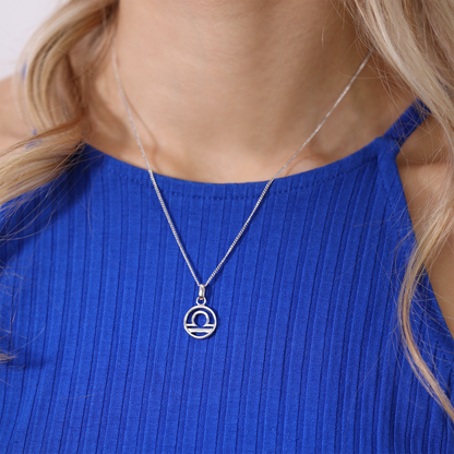 Libra Earring Pendant - CHRISTINA