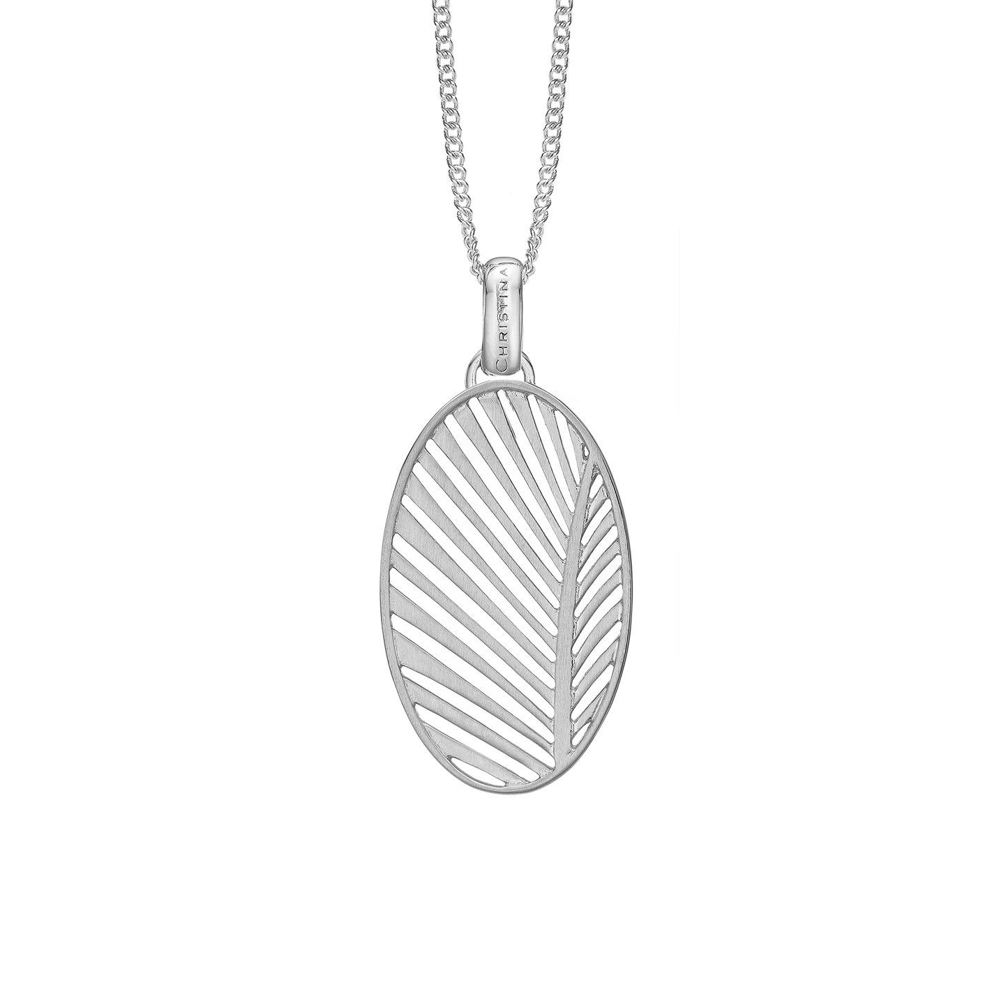 My Special Palm Earring Pendant - CHRISTINA