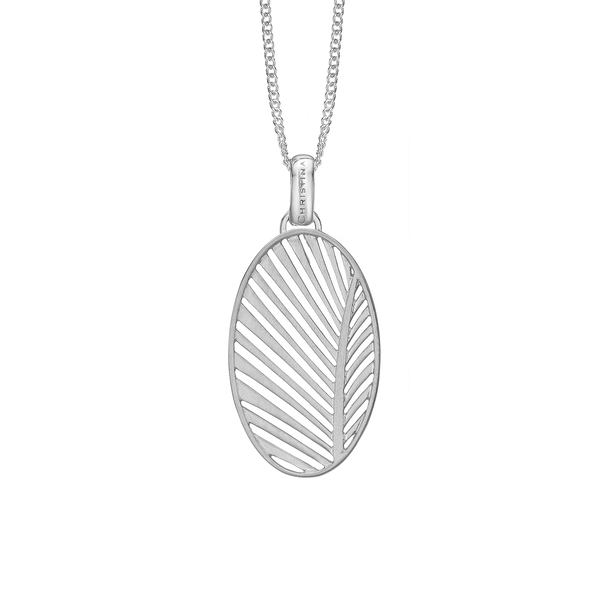 My Special Palm Earring Pendant - CHRISTINA