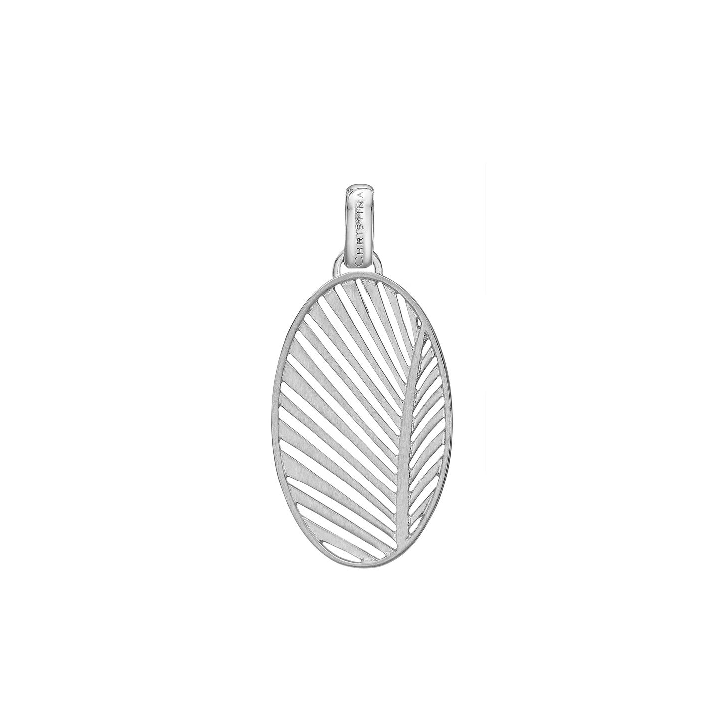 My Special Palm Earring Pendant - CHRISTINA