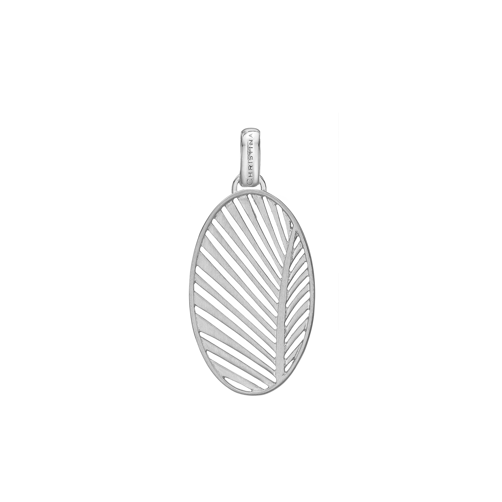 My Special Palm Earring Pendant - CHRISTINA