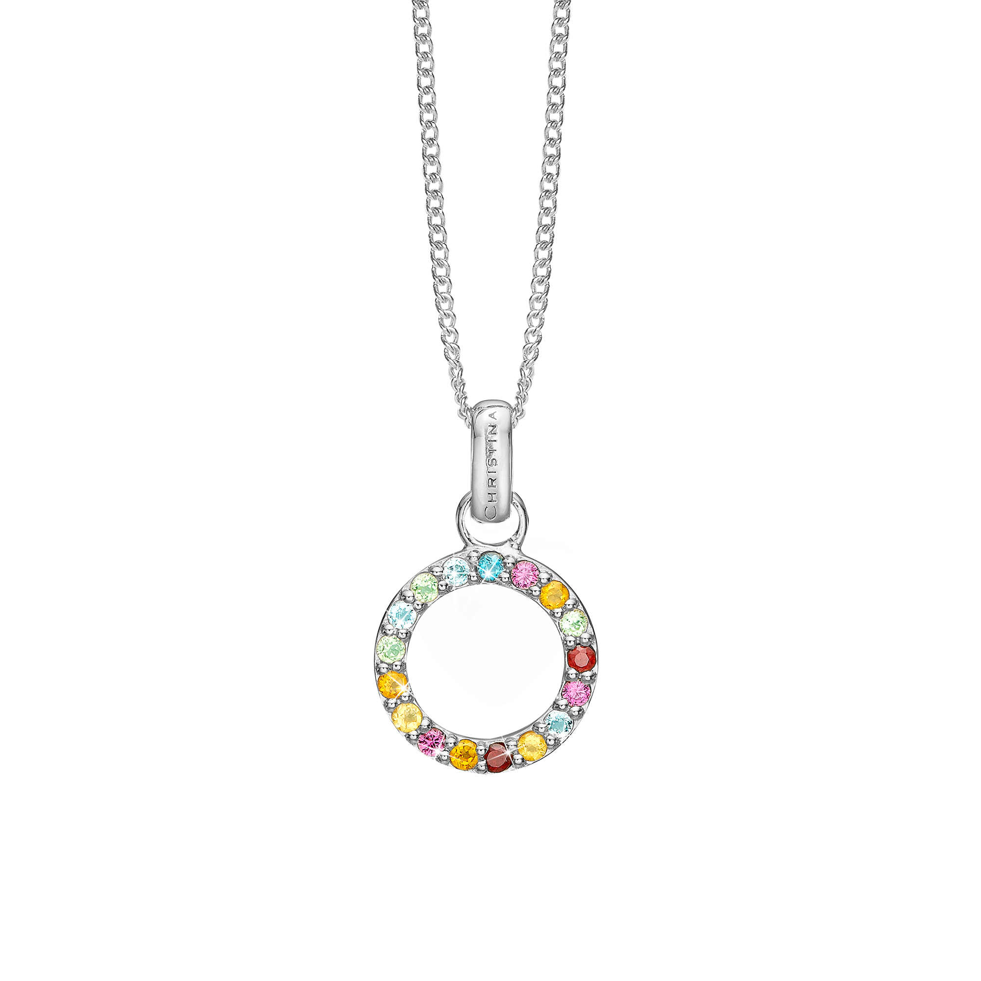 World Goals Earring Pendant - CHRISTINA