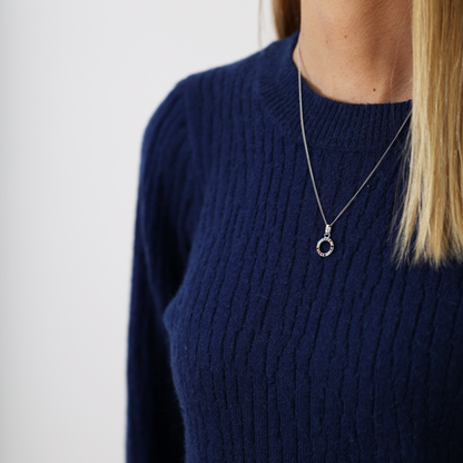 World Goals Earring Pendant - CHRISTINA