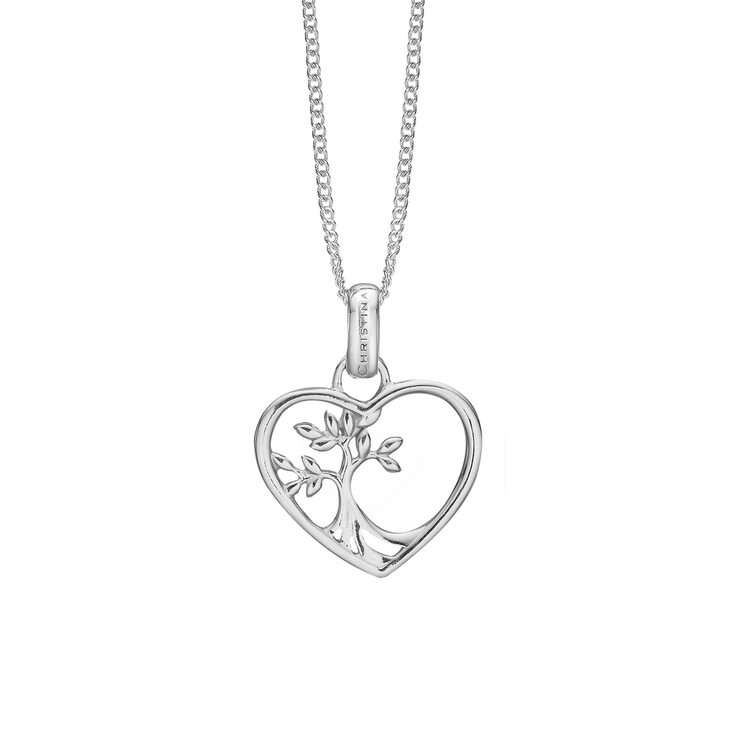 Roots of a Tree Earring Pendant - CHRISTINA