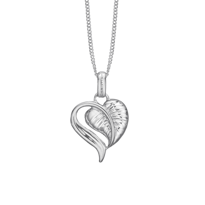 Leaf of Love Earring Pendant - CHRISTINA