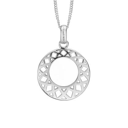 Circle of Happiness Earring Pendant - CHRISTINA