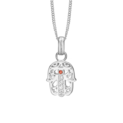 Hamsa Hand Earring Pendant - CHRISTINA