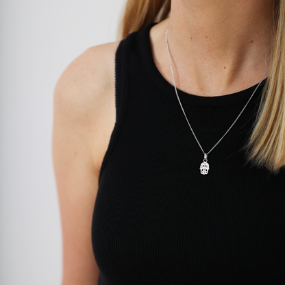 Hamsa Hand Earring Pendant - CHRISTINA