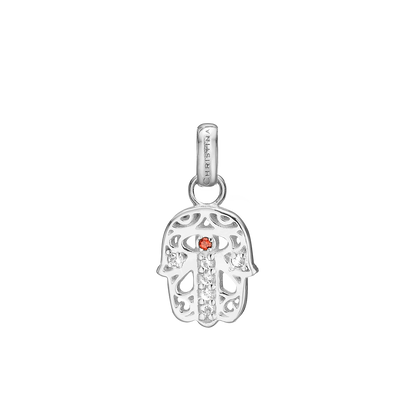 Hamsa Hand Earring Pendant - CHRISTINA