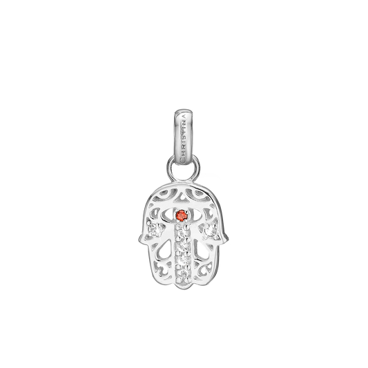 Hamsa Hand Earring Pendant - CHRISTINA