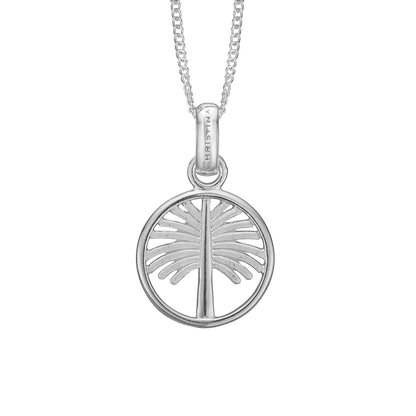 Palm Tree Earring Pendant - CHRISTINA