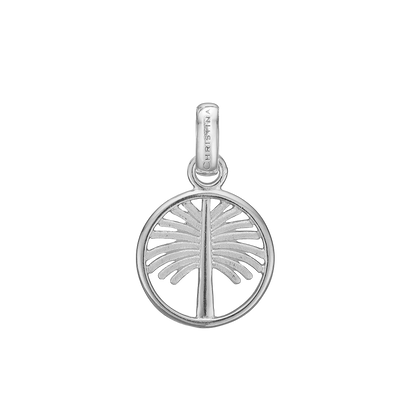 Palm Tree Earring Pendant - CHRISTINA