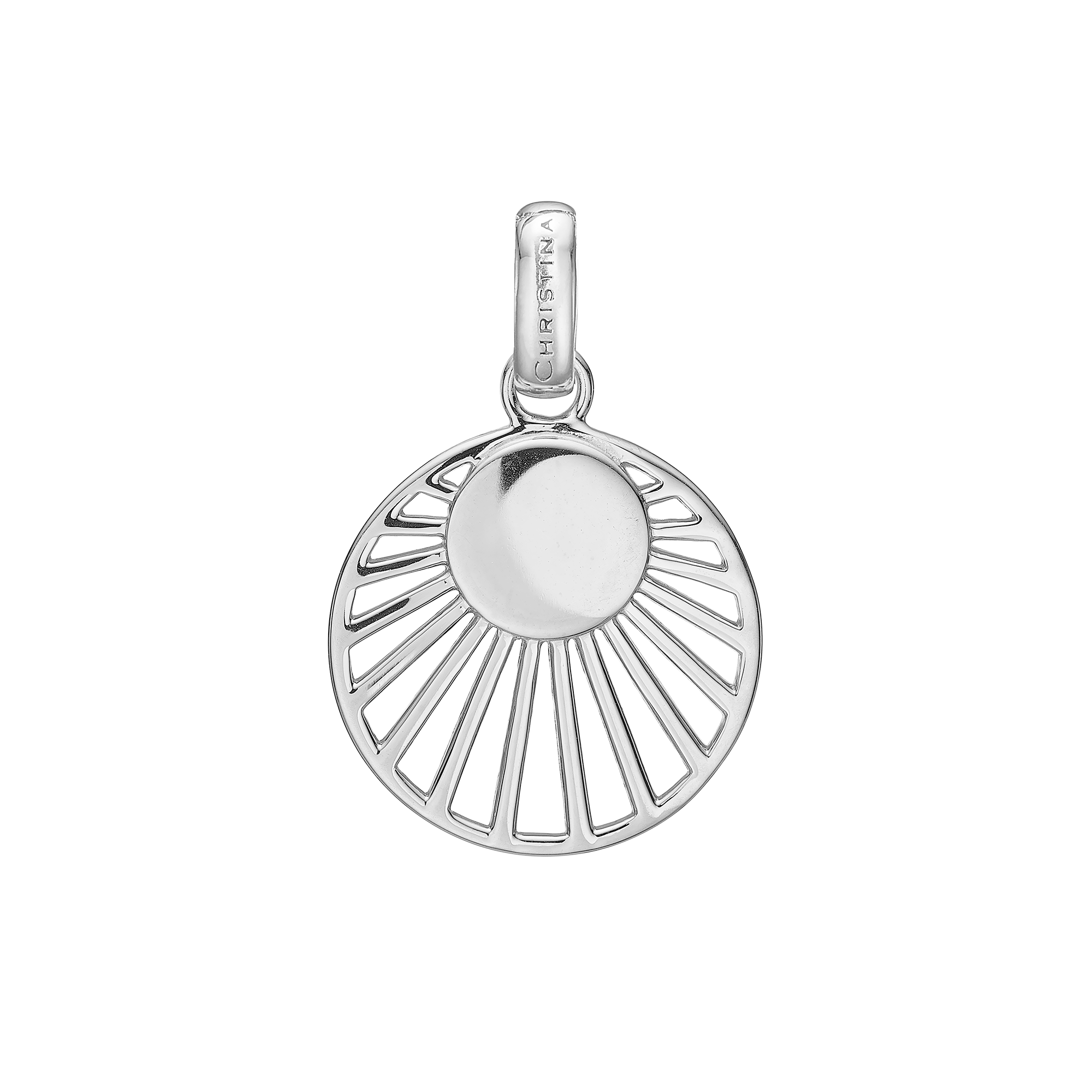 Sunset Earring Pendant - CHRISTINA