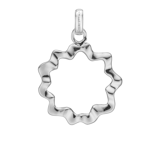 Ocean Waves Earring Pendant - CHRISTINA