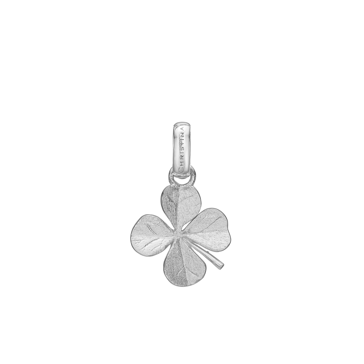 FoWatch Leaf Clower Earring Pendant - CHRISTINA