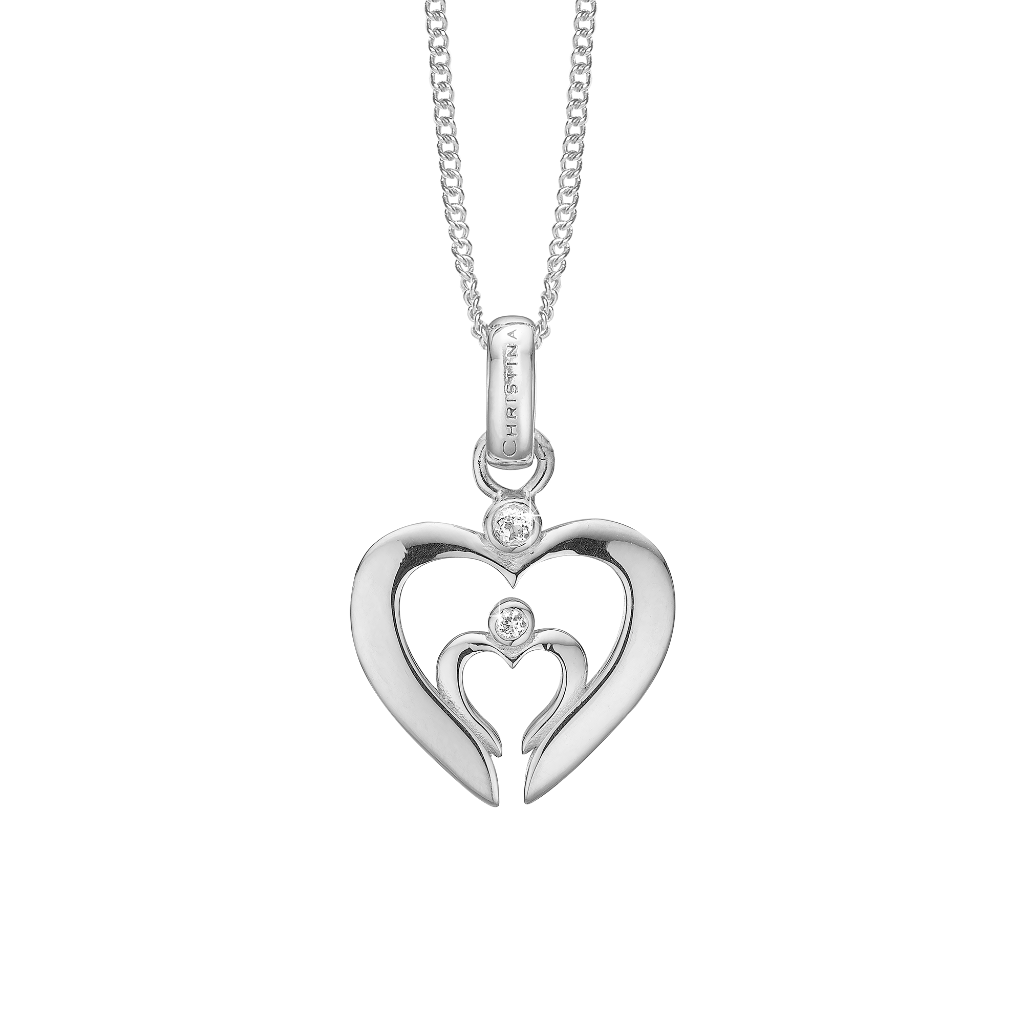 Love and Care Earring Pendant - CHRISTINA