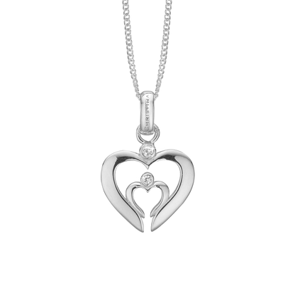 Love and Care Earring Pendant - CHRISTINA