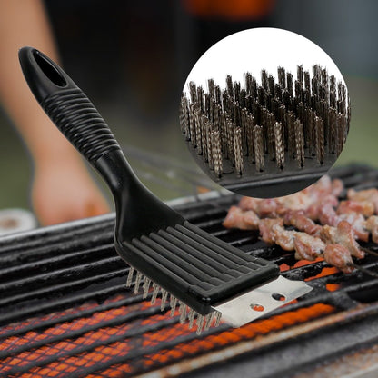 Stahlbürste zur Grillreinigung