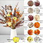 Home Decoration Wedding Ceremony Layout Arrangement Ornaments Dried Flowers Bouquet