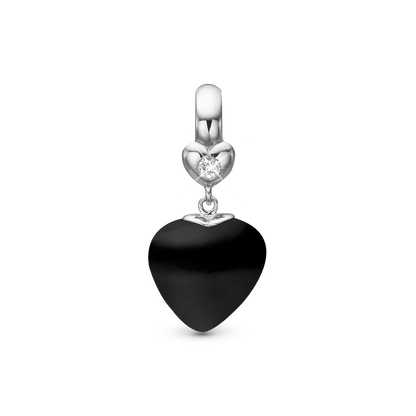 Black Dream Guldcharms - CHRISTINA