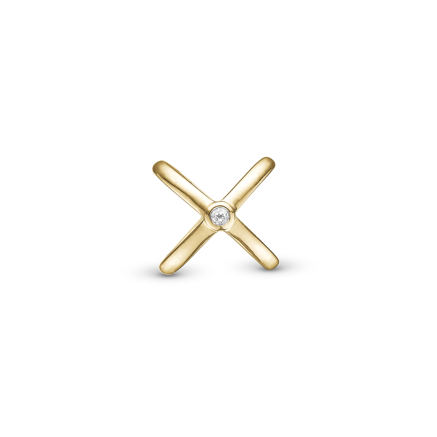 Topaz Magic Guldcharms - CHRISTINA