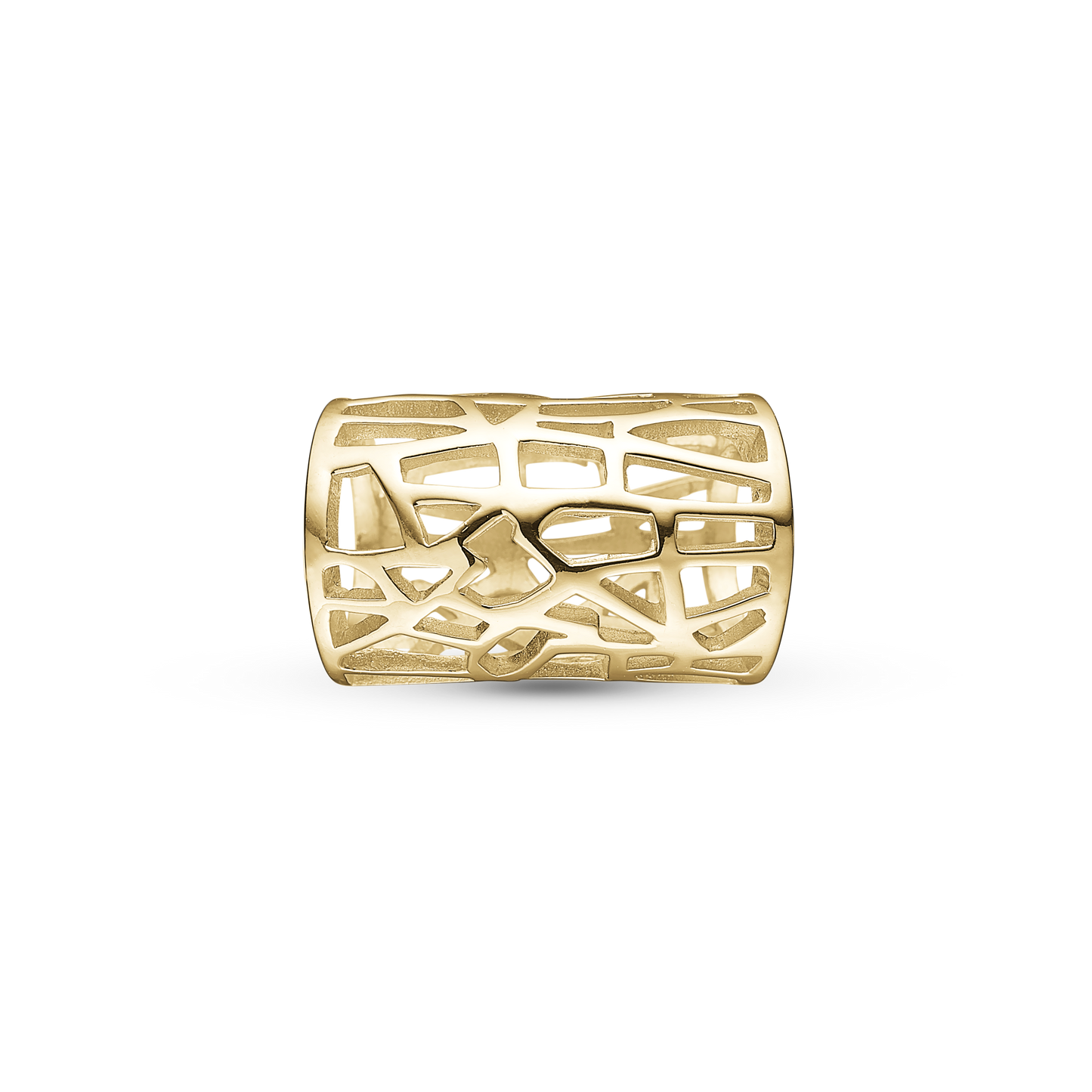 Artistic Guldcharms - CHRISTINA