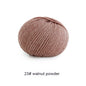 Woolen Yarn Hand-woven Clothes Hat Wool Ball