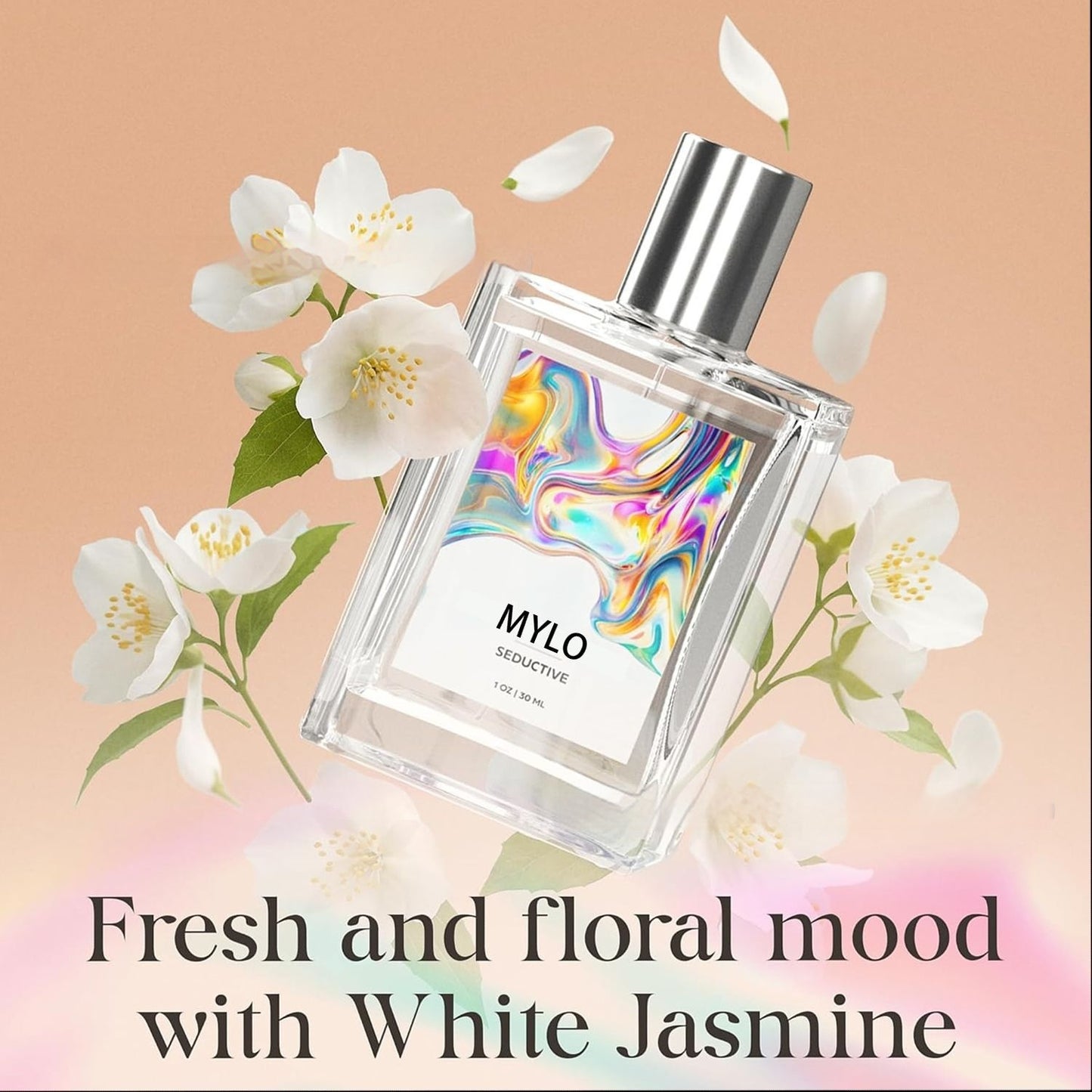 Damenpheromon-Parfüm, langanhaltendes Körperspray 30 ml