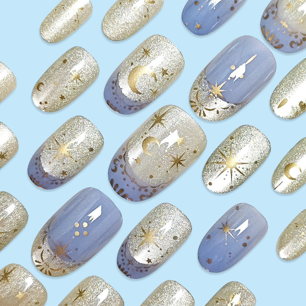 Xingyuanhui Wear Armor Hochwertige Katzenaugen-Optik Französischer Stil