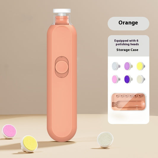 Leichter Nagelschneider-Anzug für Mutter und Kind