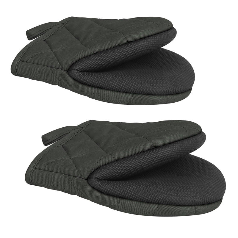 Rutschfeste Entenschnabelhandschuhe, hitzebeständig, ofenfest