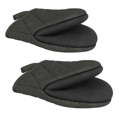 Rutschfeste Entenschnabelhandschuhe, hitzebeständig, ofenfest