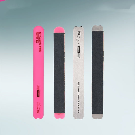 Maniküre-Schleifstäbchen, doppelseitige Schleifstücke