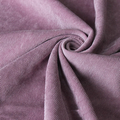 Modische Kleidung Hosenanzug mit Punkten aus Cord