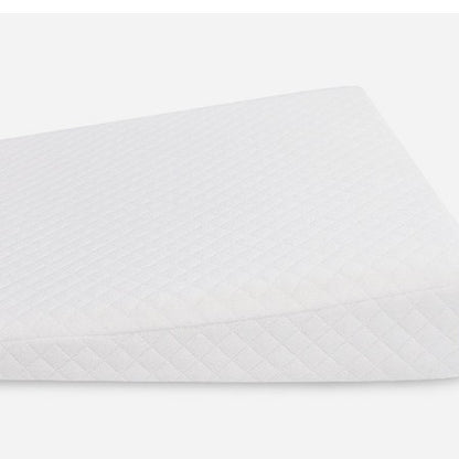 Baby Anti spitting Pillow Baby Pillow Removable Washable Slope Anti overflow Pillow Memory Cotton Baby Pillow