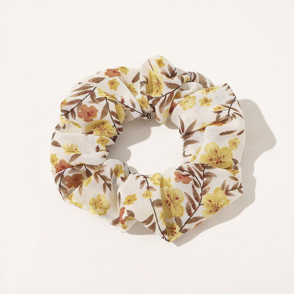 Süßes Mädchennetzgarn-Haarband