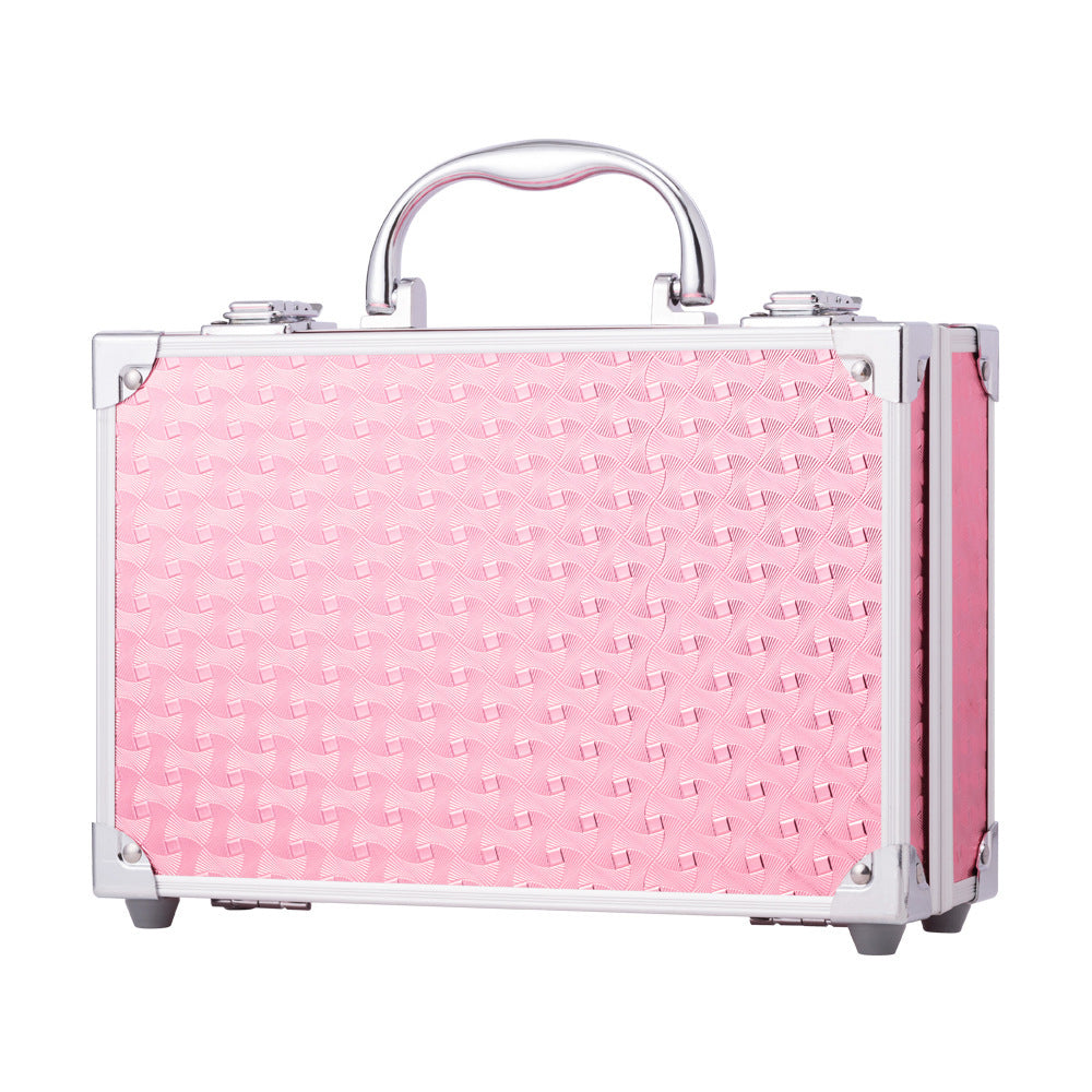 Natürliches, langanhaltendes Lippenstift- und Lidschatten-Multifunktions-Make-up-Set