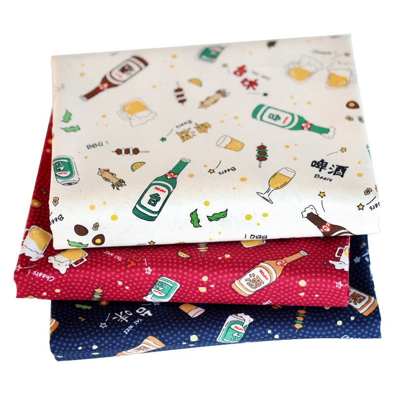 Handgefertigte DIY-Babykleidungsstoffe