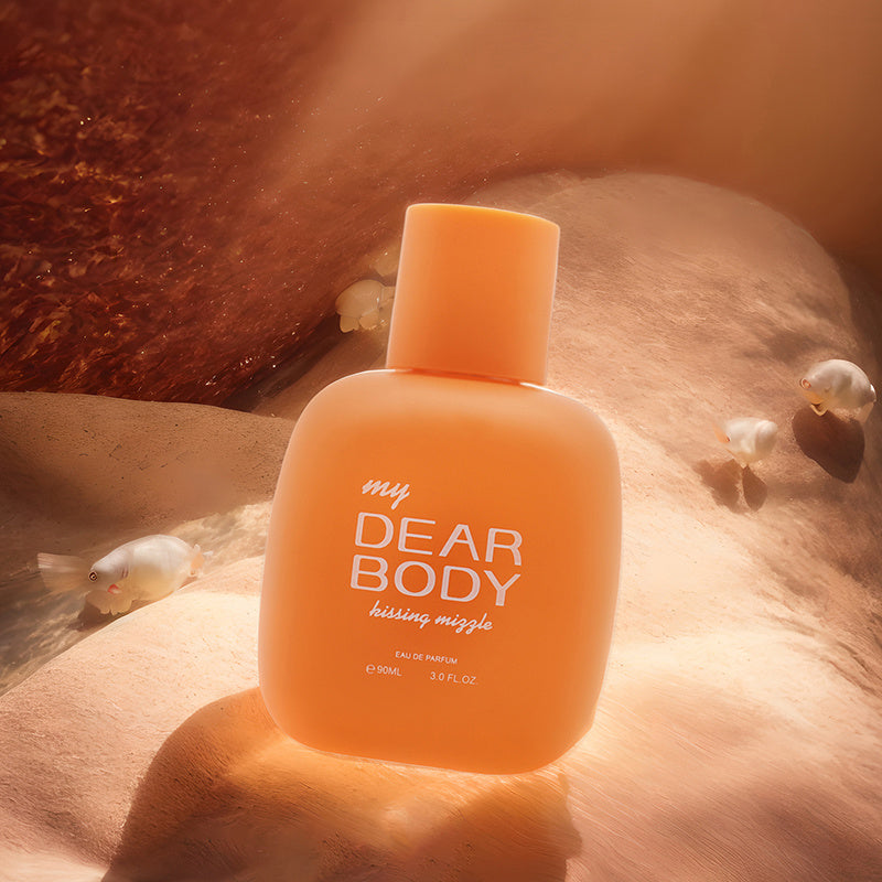 Langanhaltendes, leichtes Dattelparfüm 