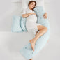 Breastfeeding pillows C Shaped Maternity Pregnancy Body Pillow ergonomic pillow
