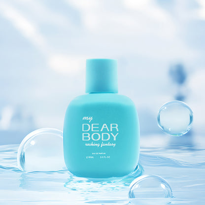 Langanhaltendes, leichtes Dattelparfüm 