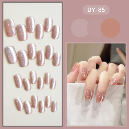 Farbverlauf-Nagelspitzen